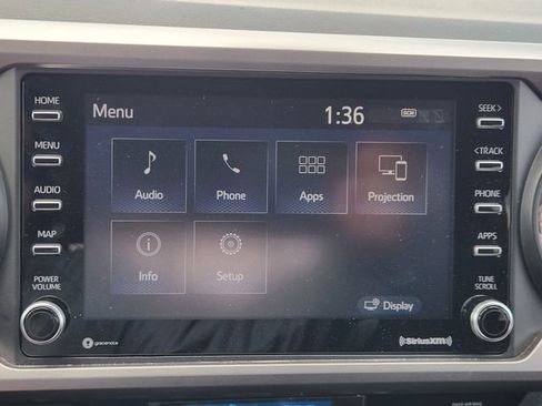 Used 2022 Toyota Tacoma SR5 w/ Technology Package image 12