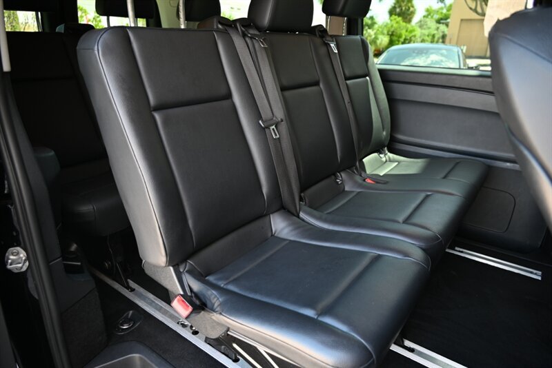 Used 2020 Mercedes-Benz Metris Passenger image 23