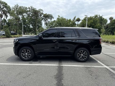 Used 2022 Chevrolet Tahoe LT w/ Luxury Package RWD image 6