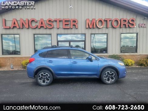 Used 2014 Subaru Crosstrek 2.0i Premium w/ Moonroof Package AWD/4WD image 1