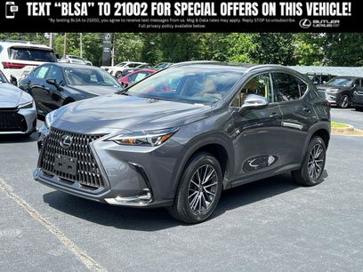 Certified 2023 Lexus NX 350 AWD