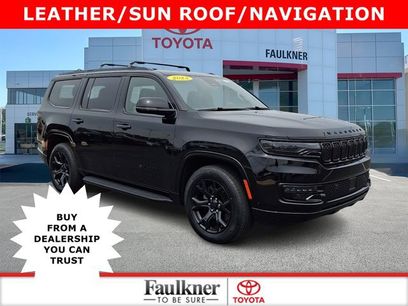 Used 2023 Jeep Wagoneer Series II