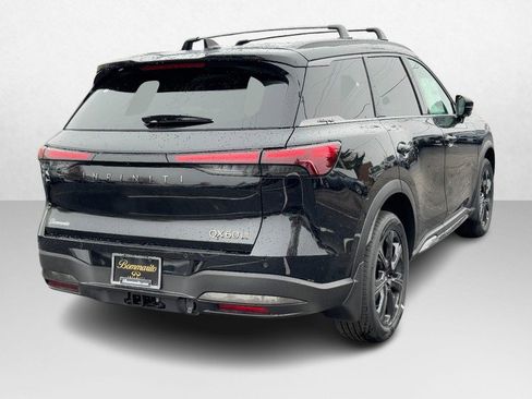 New 2026 INFINITI QX60 Autograph w/ Dark Cargo Package image 3