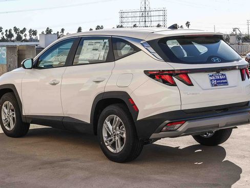 New 2026 Hyundai Tucson SE FWD image 4