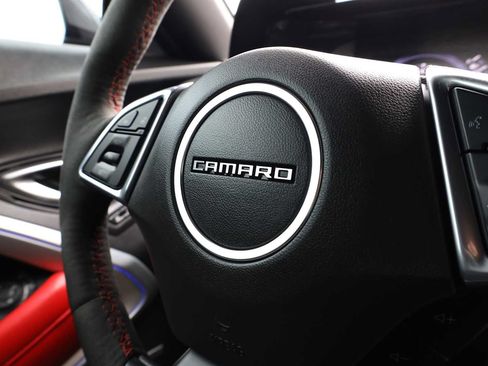 Used 2023 Chevrolet Camaro ZL1 RWD image 19