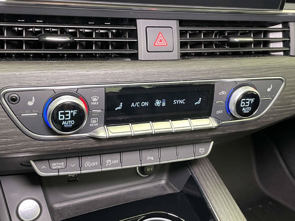 Used 2023 Audi A4 2.0T Premium Plus w/ Premium Plus Package AWD/4WD image 31