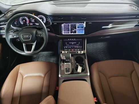 Used 2025 Audi Q8 Premium Plus AWD/4WD image 16