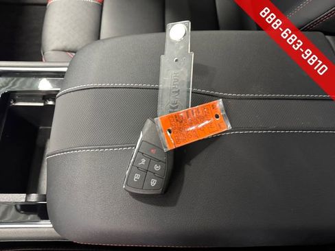 New 2026 Chevrolet Traverse RS image 27