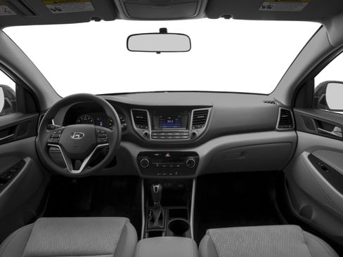 Used 2018 Hyundai Tucson SEL Plus w/ Cargo Package AWD/4WD image 5