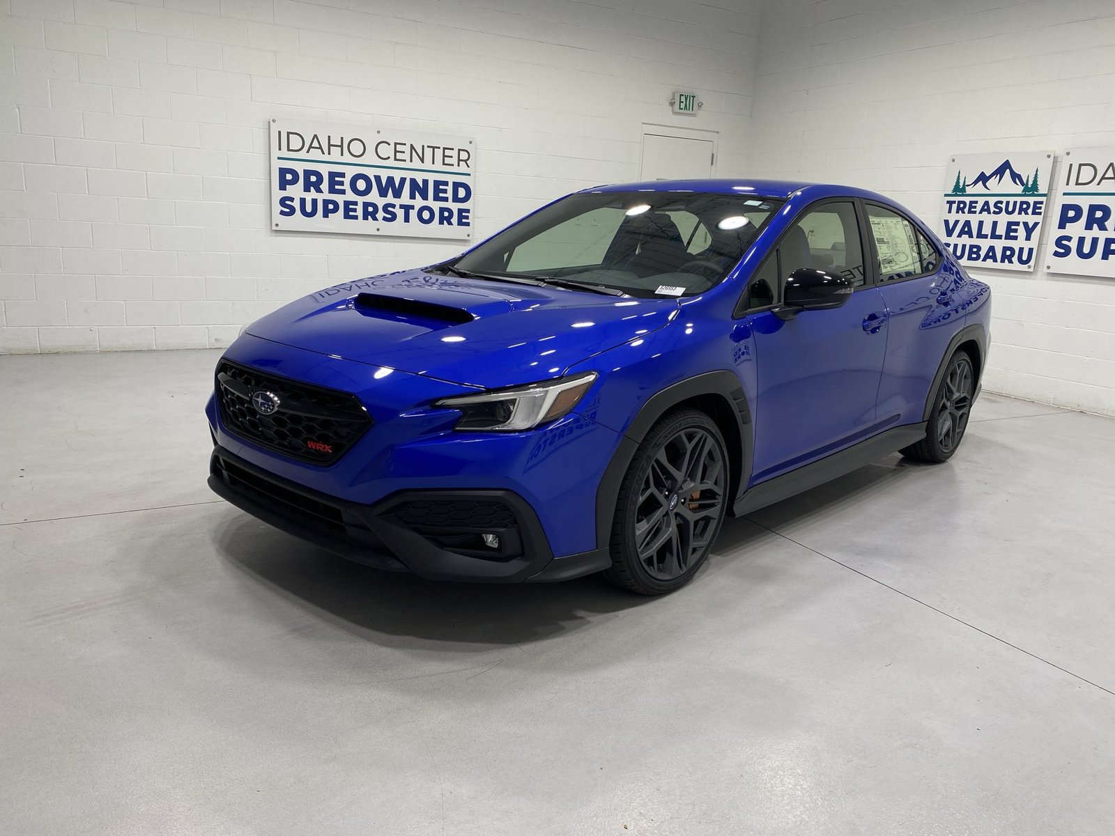New 2026 Subaru WRX tS AWD/4WD image 4