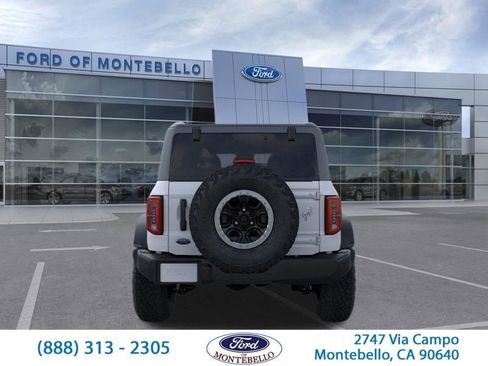 New 2026 Ford Bronco Outer Banks w/ Sasquatch Package AWD/4WD image 7