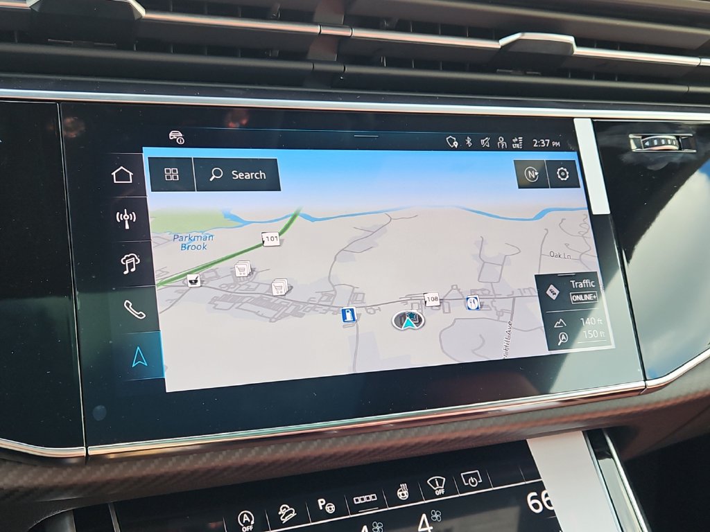 New 2027 Audi SQ8 Prestige AWD/4WD image 10