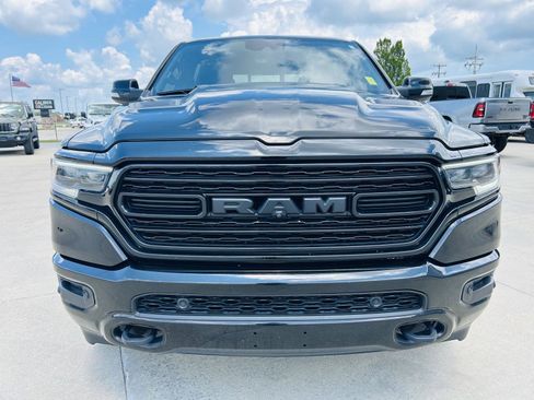 Used 2020 RAM 1500 Limited w/ Black Appearance Package AWD/4WD image 36