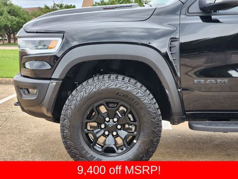 New 2026 RAM 1500 RHO w/ RHO Level 1 Equipment Group AWD/4WD image 15