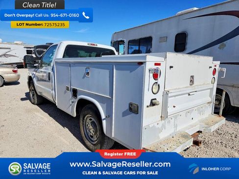 Used 2015 Ford F250 XL w/ Power Equipment Group image 3