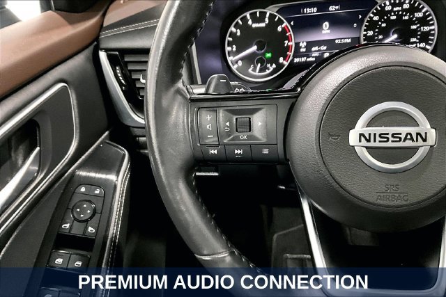 Used 2021 Nissan Rogue SV AWD/4WD image 15