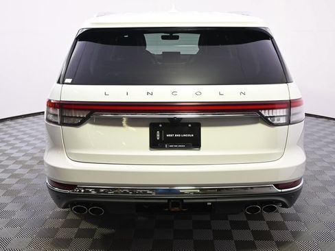 Used 2020 Lincoln Aviator Reserve w/ Equipment Group 202A AWD/4WD image 5