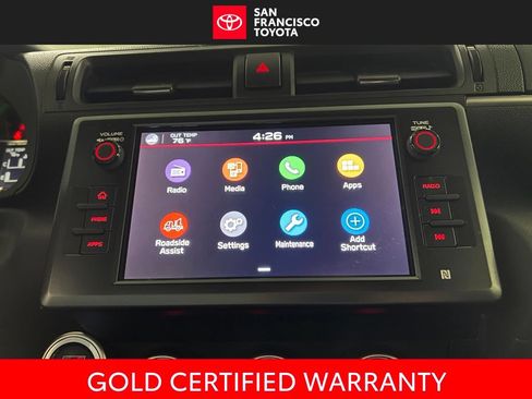 Certified 2025 Toyota GR86 Premium w/ Performance Package RWD image 24