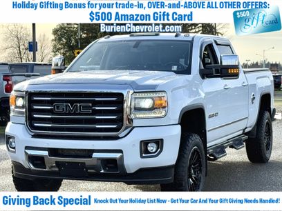 Used 2016 GMC Sierra 2500 SLT w/ Duramax Plus Package