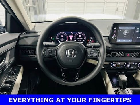 New 2026 Honda Accord LX image 5