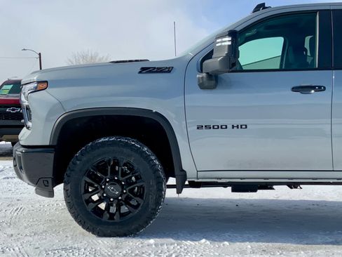 New 2026 Chevrolet Silverado 2500 LT w/ Trail Boss Package image 10