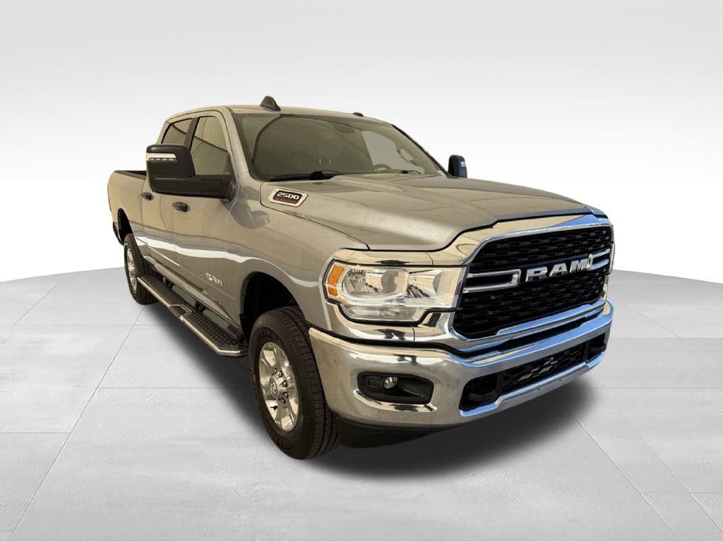 Used 2024 RAM 2500 Big Horn w/ Bed Utility Group AWD/4WD image 5