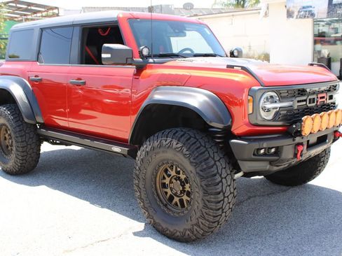 Used 2024 Ford Bronco Raptor AWD/4WD image 3