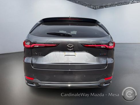 New 2026 MAZDA CX-90 3.3 Turbo S w/ Premium Package image 5