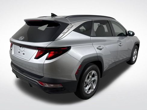 Certified 2024 Hyundai Tucson SEL FWD image 3