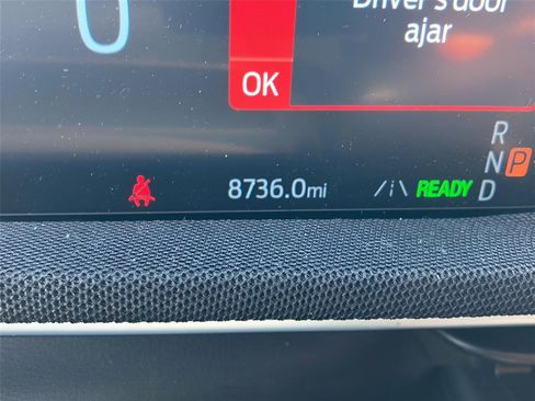 Used 2025 Ford Mustang Mach-E Select RWD image 2