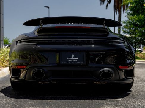 Used 2022 Porsche 911 Turbo S AWD/4WD image 31