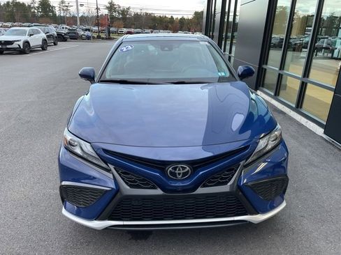 Used 2023 Toyota Camry XSE image 3