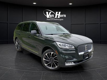 Used 2022 Lincoln Aviator Reserve w/ Equipment Group 201A