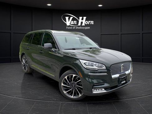Used 2022 Lincoln Aviator Reserve w/ Equipment Group 201A AWD/4WD image 1