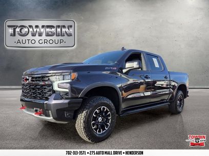 Used 2022 Chevrolet Silverado 1500 ZR2 w/ Technology Package