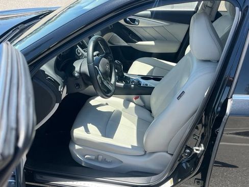 Certified 2023 INFINITI Q50 Luxe w/ Cargo Package RWD image 9