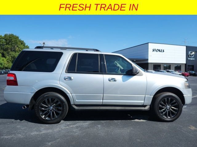 Used 2012 Ford Expedition XLT w/ Leather Seating Pkg RWD image 1