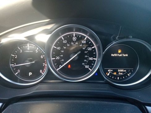 Used 2025 MAZDA CX-5 AWD 2.5 S w/ Select Package image 9