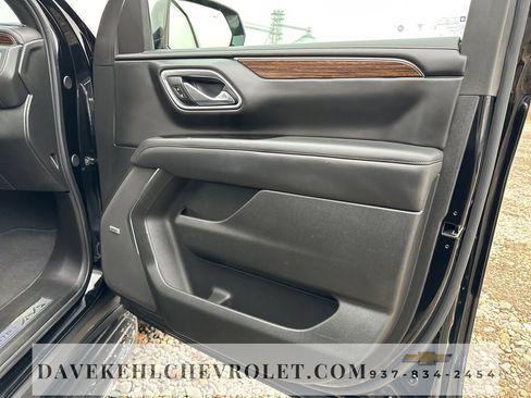 Certified 2024 Chevrolet Suburban High Country image 29