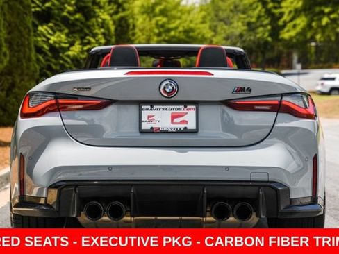 Used 2023 BMW M4 xDrive Competition AWD/4WD image 20