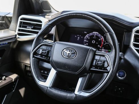 Used 2024 Toyota Tundra Platinum AWD/4WD image 20