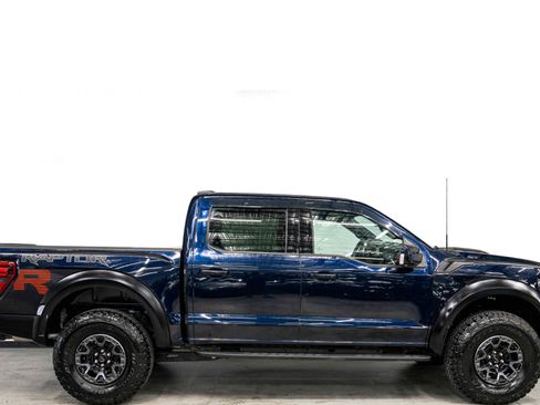 Used 2025 Ford F150 Raptor w/ Equipment Group 803A Raptor R AWD/4WD image 2