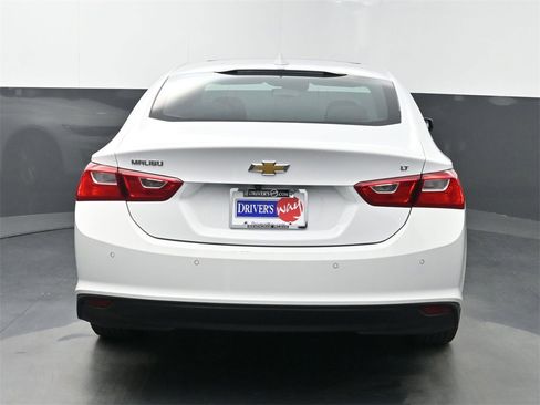 Used 2024 Chevrolet Malibu LT image 37
