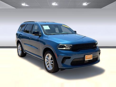Certified 2025 Dodge Durango GT AWD/4WD image 7