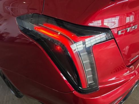 Used 2020 Cadillac CT5 Sport image 35