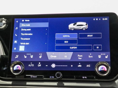 Used 2023 Lexus RX 350 Premium Plus w/ Cold Area Package FWD image 15