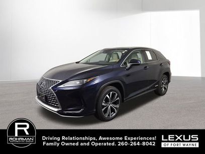 Used 2020 Lexus RX 450h AWD w/ Premium Package