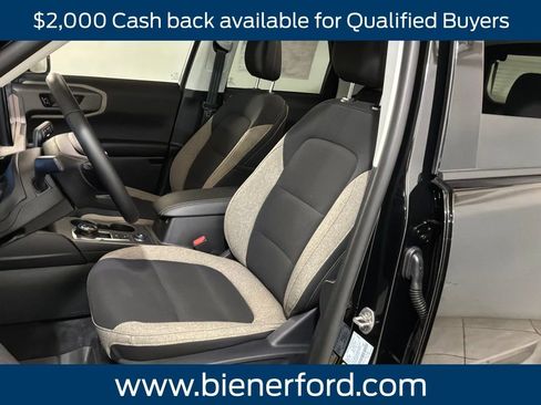New 2025 Ford Bronco Sport Big Bend w/ Convenience Package image 7