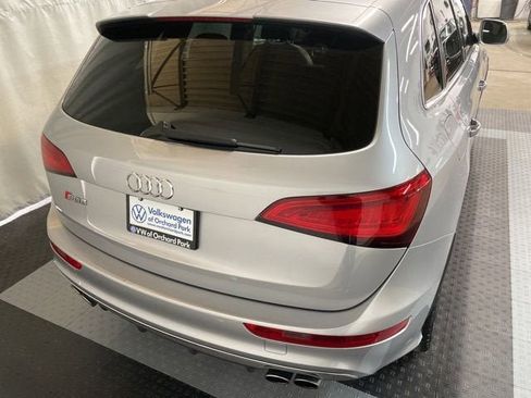 Used 2016 Audi SQ5 Premium Plus w/ Technology Package AWD/4WD image 9
