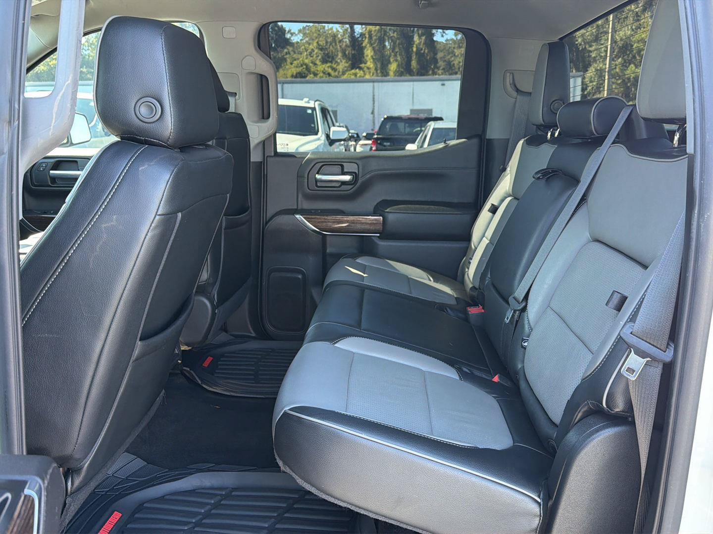 Used 2021 GMC Sierra 1500 Elevation AWD/4WD image 11